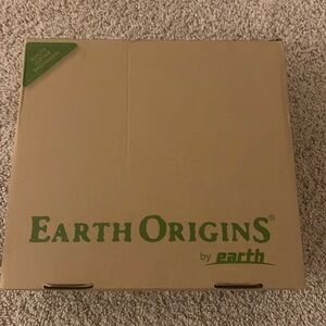 Earth Origins Brown Shoes with Comfort and Style 💗